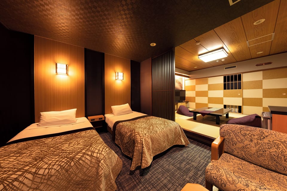 In-room safe, iron/ironing board, free WiFi