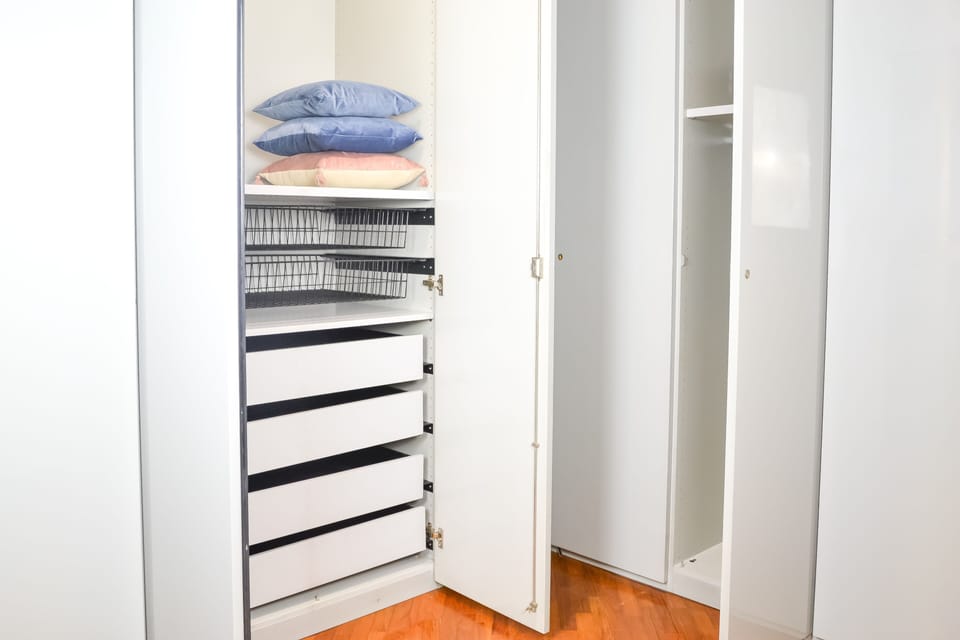 Exclusive Double or Twin Room, Balcony, Garden View (Porta Lodovica) | Room amenity