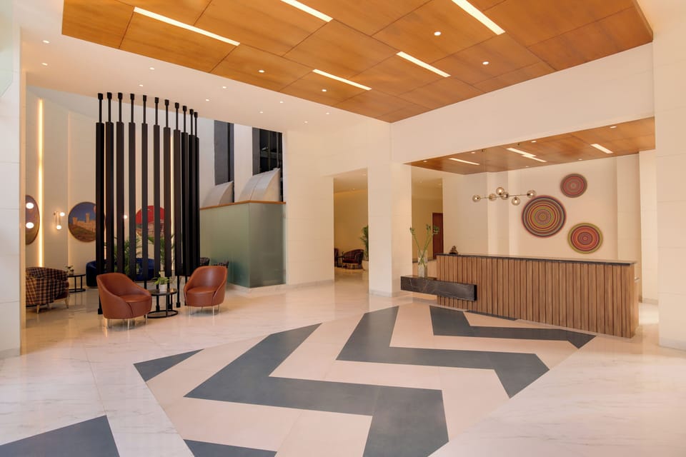 Keys Prima by Lemon Tree Hotels, Whitefield, Bengaluru. Hotel in Bengaluru