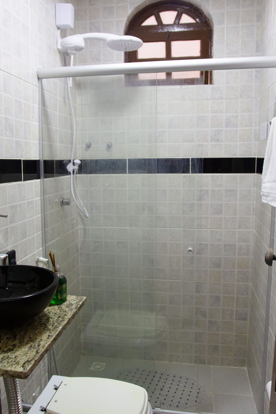 Suíte 4 | Blackout drapes, free WiFi, bed sheets