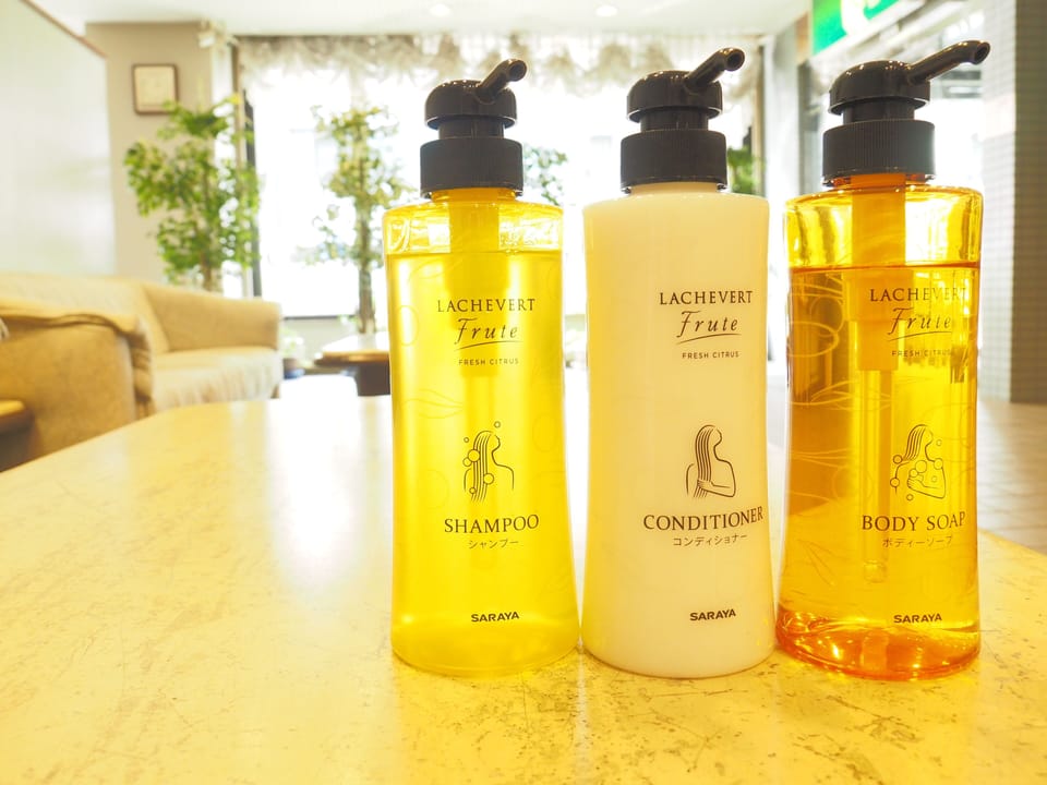 Room amenity