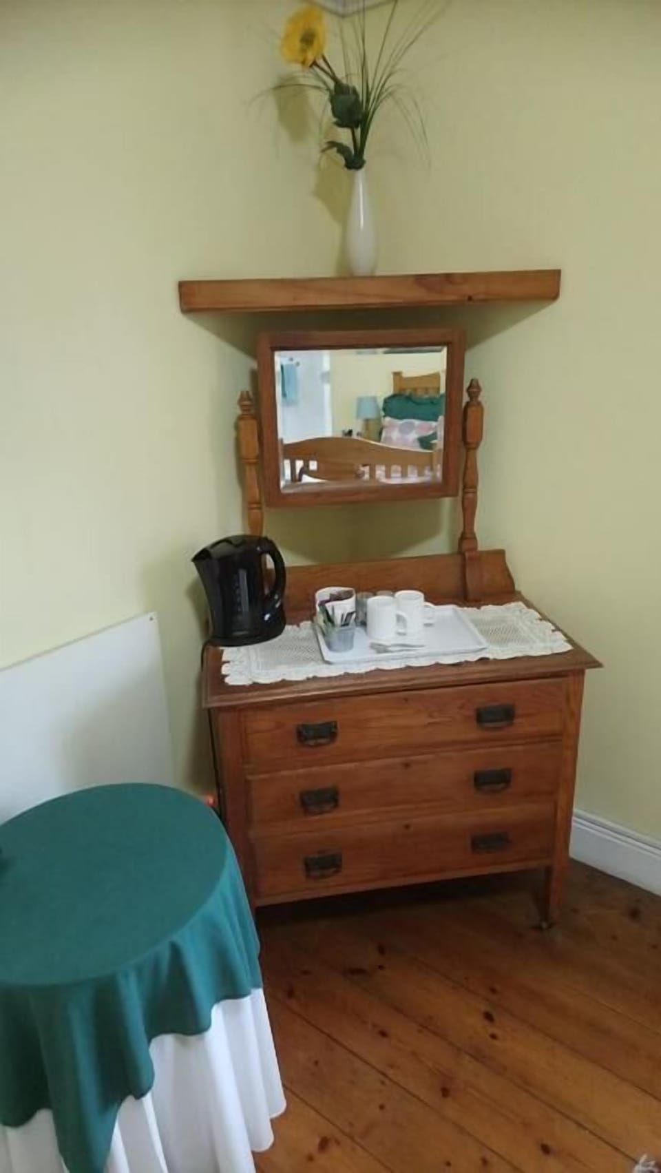 Double Room | Coffee and/or coffee maker