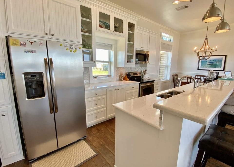 House, 3 Bedrooms | Private kitchen | Coffee/tea maker, fridge, toaster