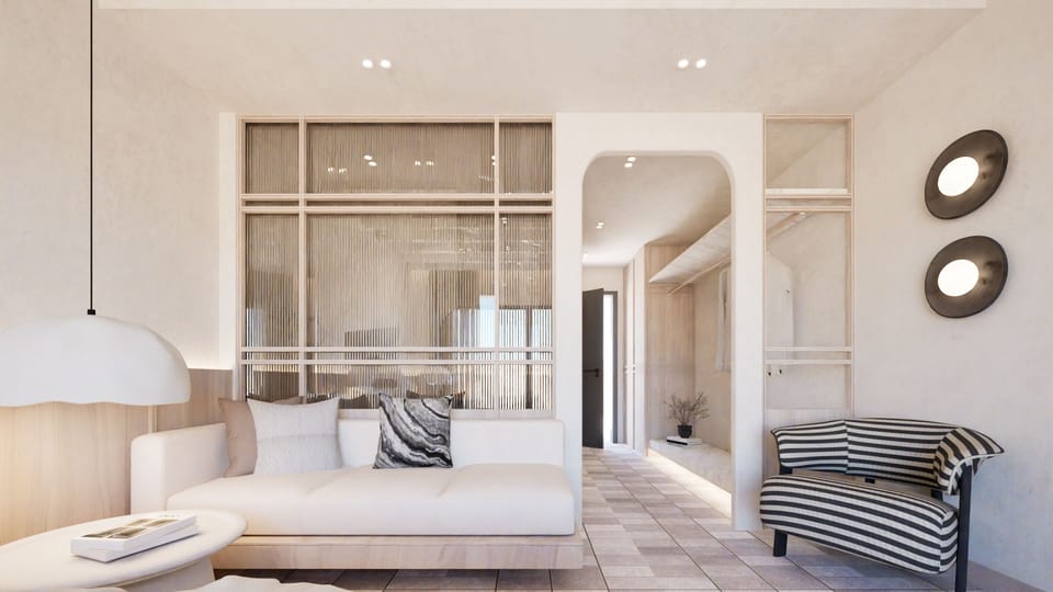 Deluxe Studio Suite | In-room safe, desk, soundproofing, free WiFi