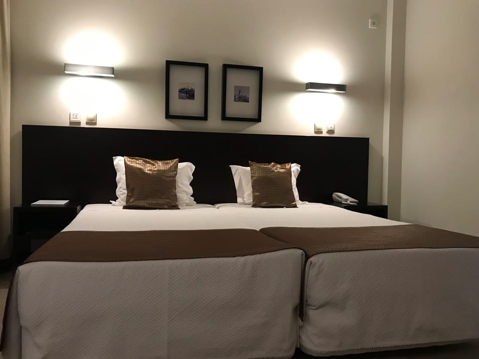 Standard Room, 1 Bedroom | Down comforters, pillowtop beds, desk, soundproofing