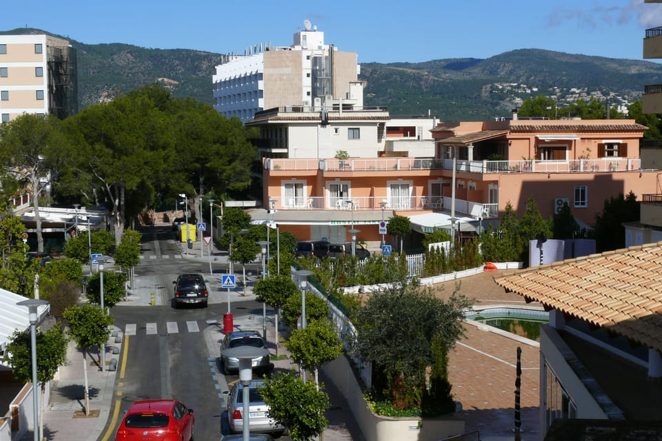 Street view