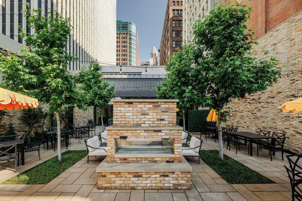 Property amenity