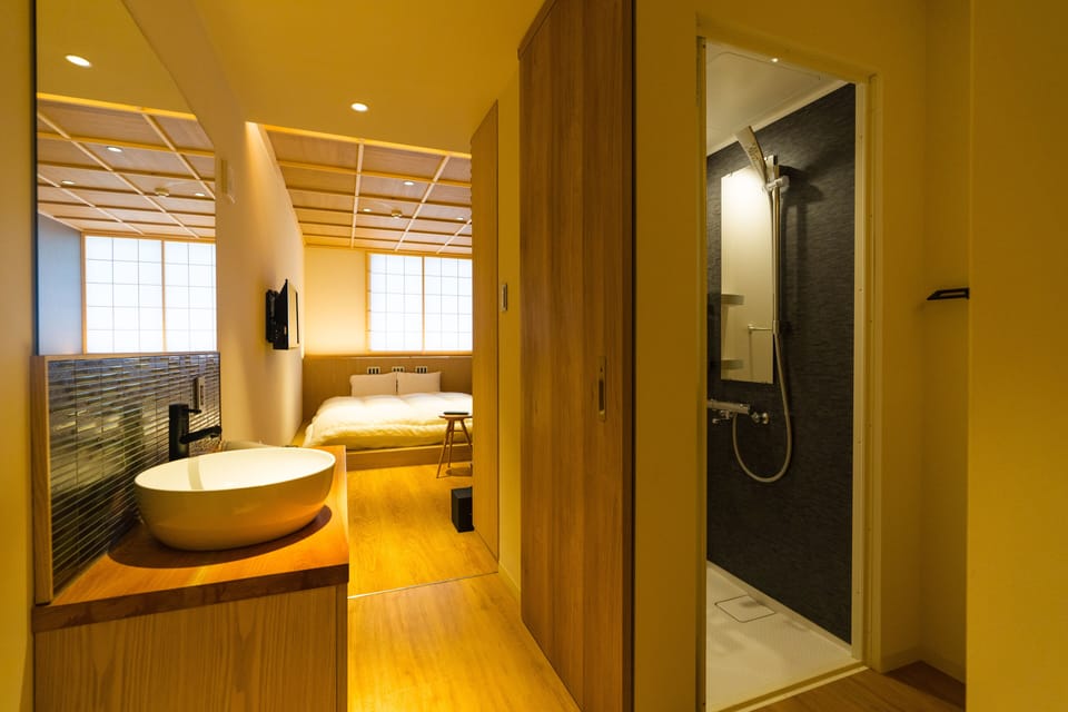 Design Double Room | Hypo-allergenic bedding, Select Comfort beds, in-room safe