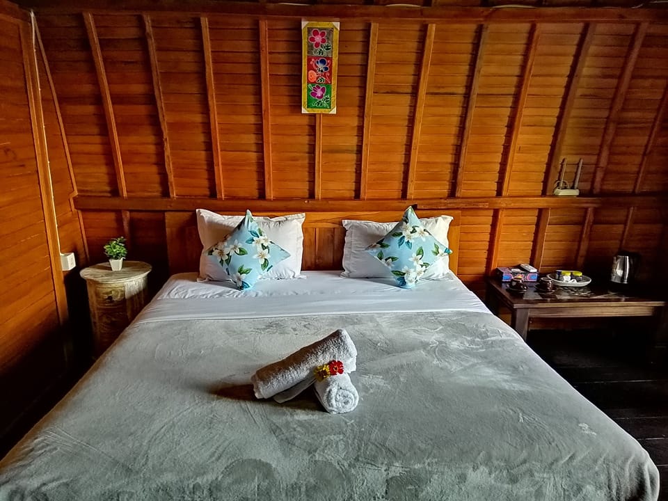 Standard Double Room, 1 Double Bed, Garden View | Minibar, free WiFi, bed sheets