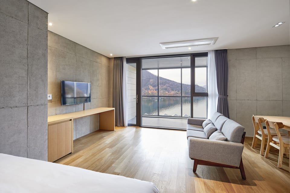 Heated floors