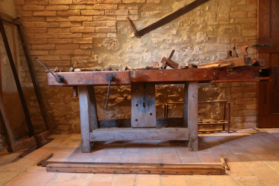 Interior detail
