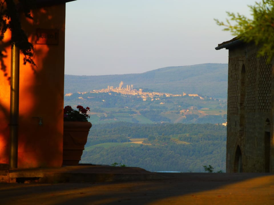 Land view from property
