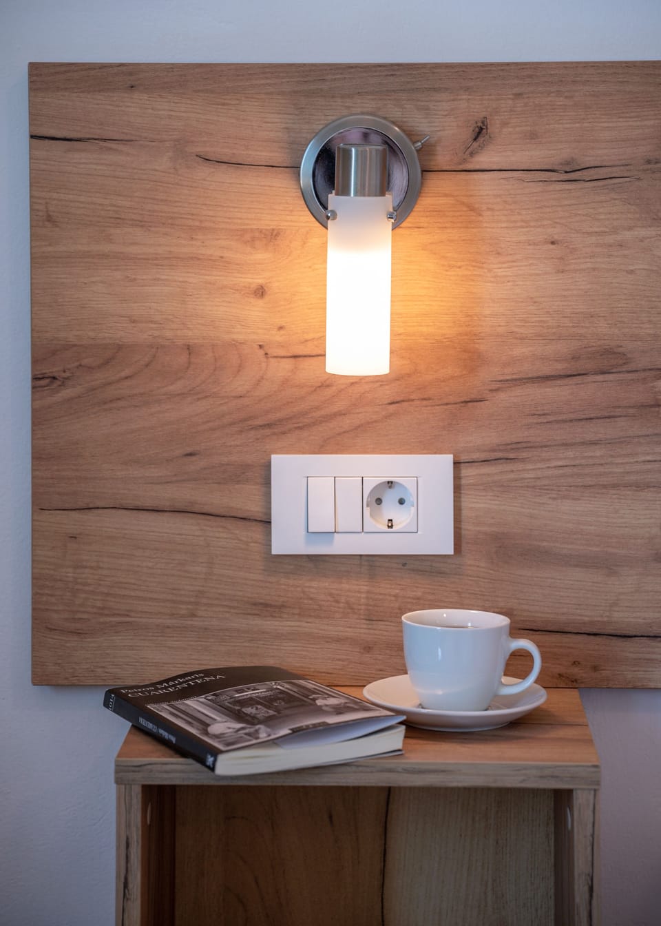 Free minibar, in-room safe, desk, laptop workspace