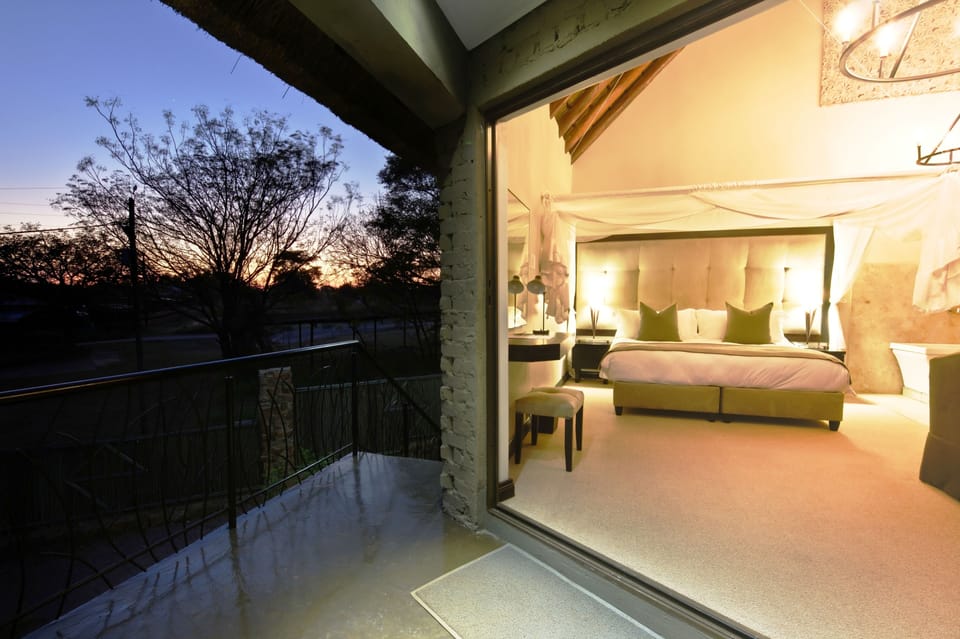 Executive Double or Twin Room | Terrace/patio
