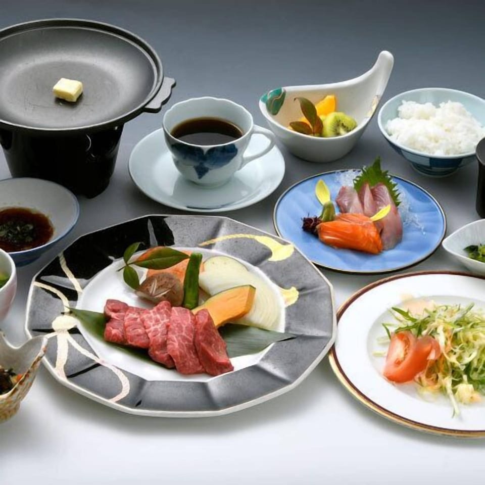 Food and drink