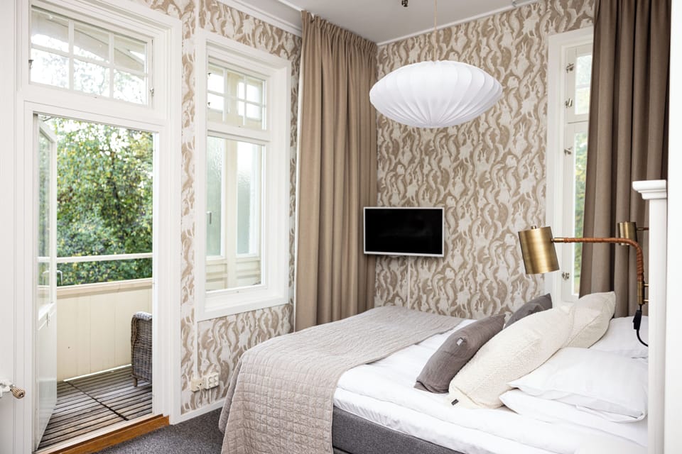 Premium Double Room | 1 bedroom, individually furnished, desk, free WiFi
