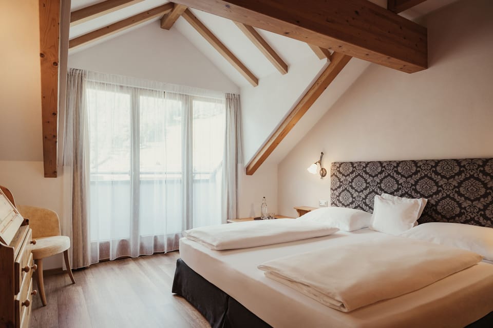 Standard Double Room, 1 Double Bed (Cristallo di sale) | Egyptian cotton sheets, premium bedding, down comforters