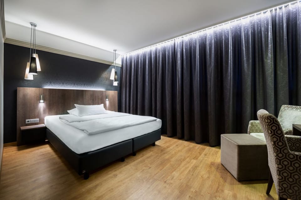 Kronenhotel Stuttgart Hotel in Stuttgart