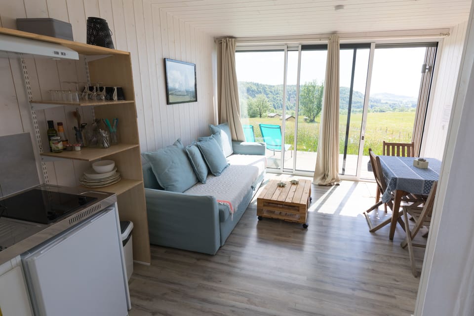 Cottage La Green 4 | Living area