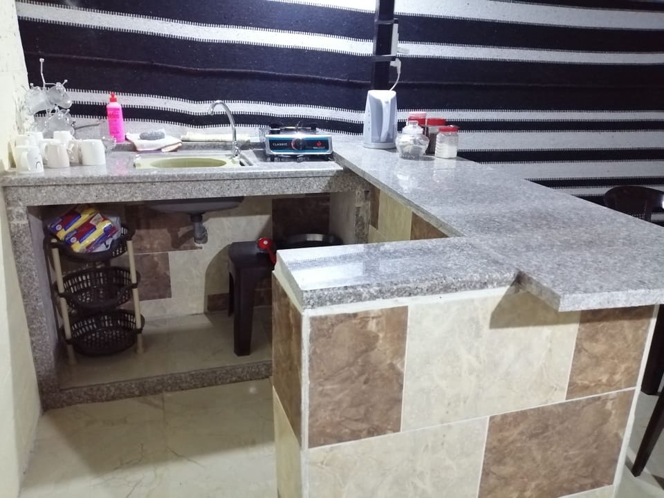 Shared kitchen facilities
