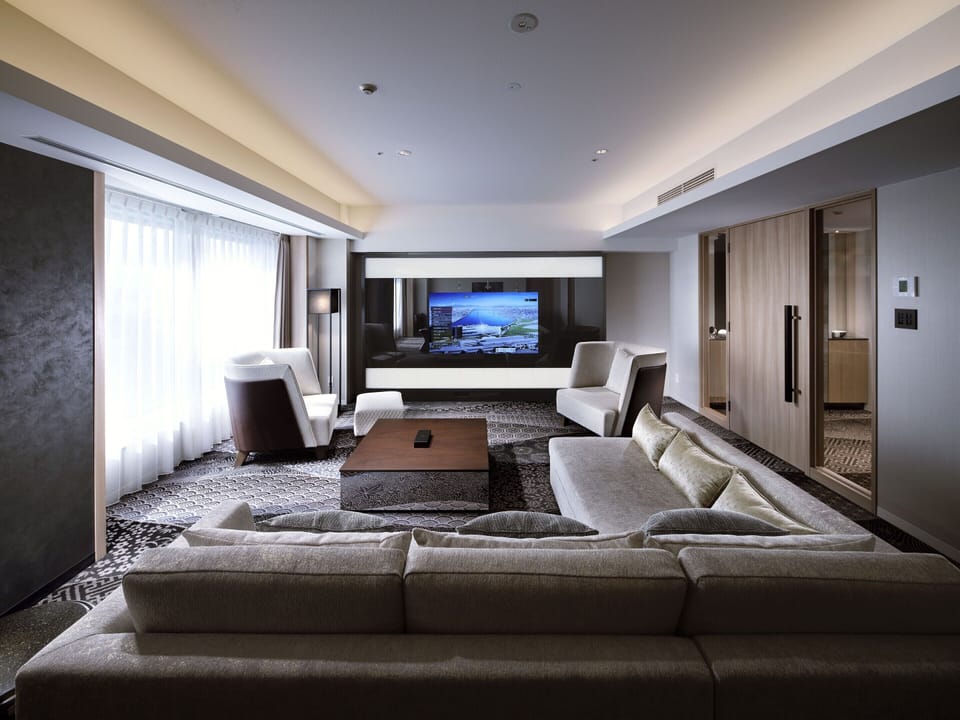55-inch LCD TV with digital channels, TV