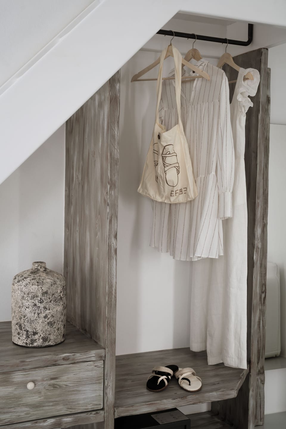 Sunset Residences With Balcony | Premium bedding, minibar, in-room safe, soundproofing