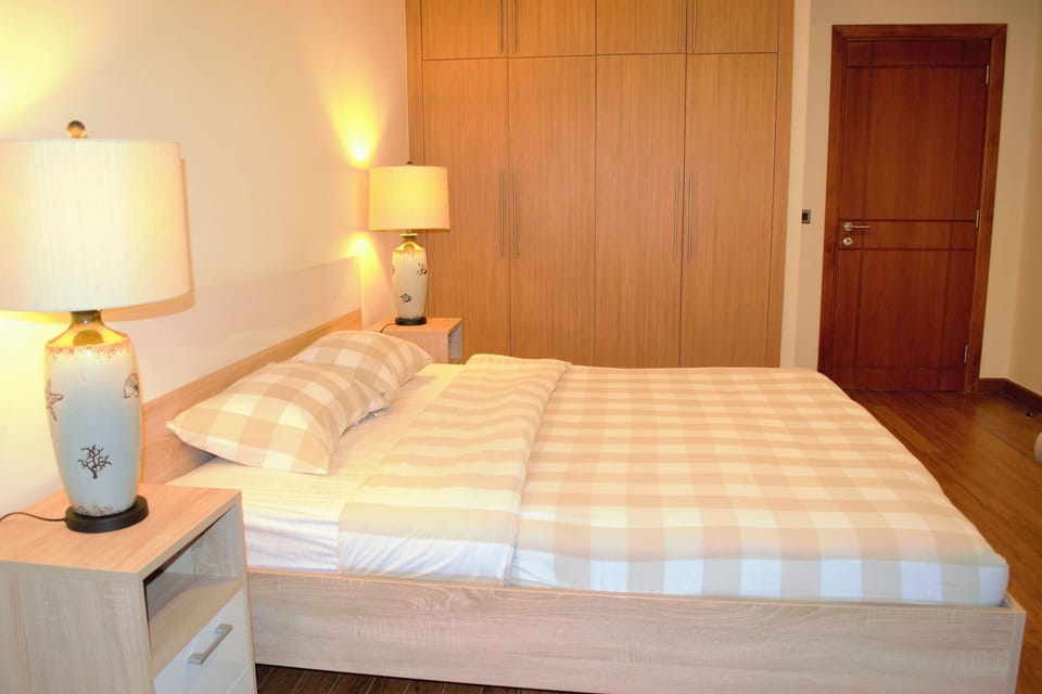 Apartment (Murad) | 1 bedroom, in-room safe, individually decorated, individually furnished