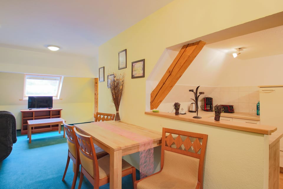 Family Apartment, 1 Bedroom, Park View | Hypo-allergenic bedding, individually decorated, individually furnished