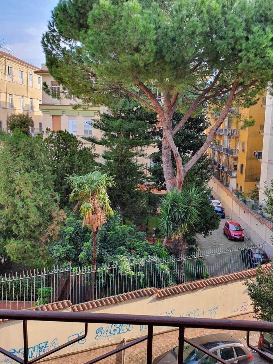 Deluxe Apartment | View from room