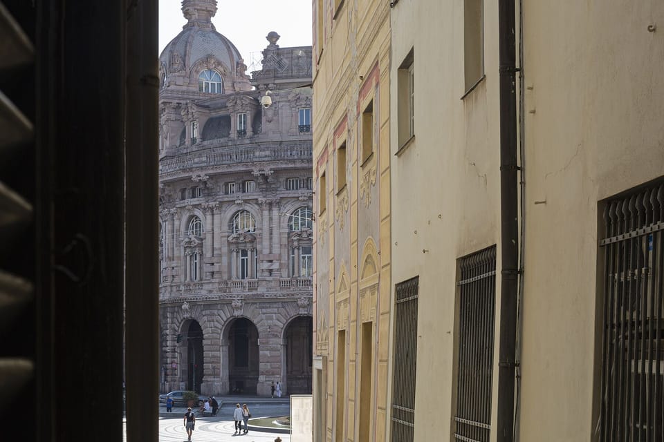 Apartment, 2 Bedrooms | View from room