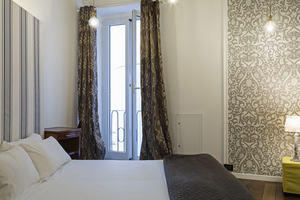 Apartment, 2 Bedrooms | 2 bedrooms, iron/ironing board, cribs/infant beds, free WiFi