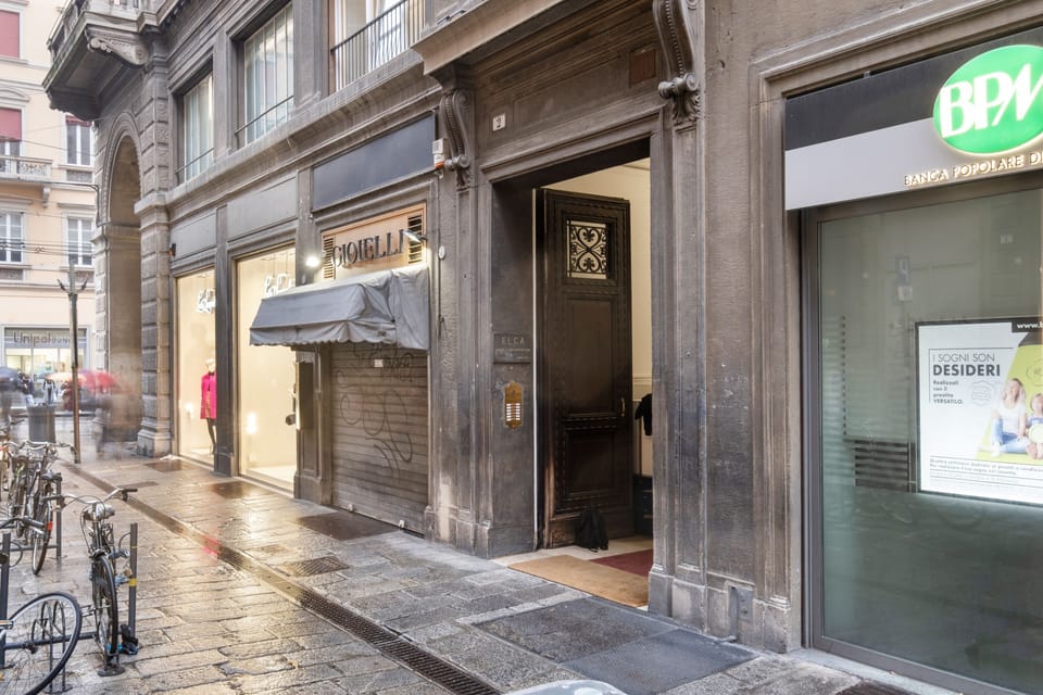 Property entrance