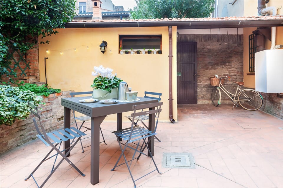 Apartment, 3 Bedrooms | Terrace/patio