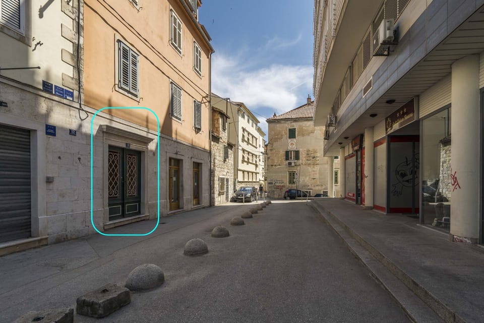 Apartment (Apartment) | Property entrance
