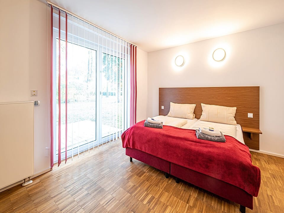 Standard Double Room, Accessible, Private Bathroom