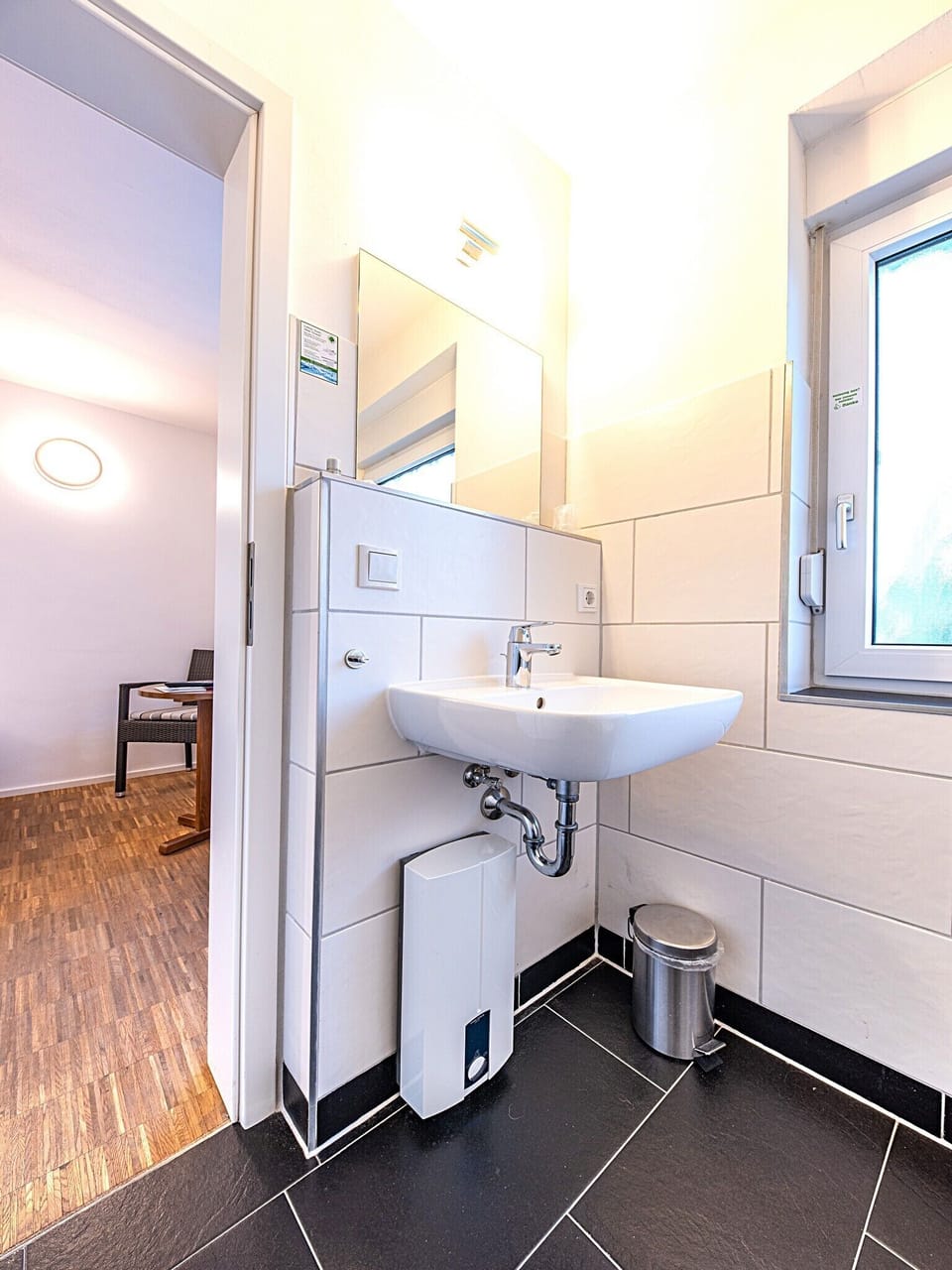 Standard Single Room, Private Bathroom | Bathroom