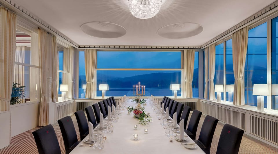 Rheinhotel Dreesen Hotel in Königswinter