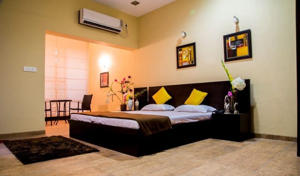 Executive Room | Free WiFi
