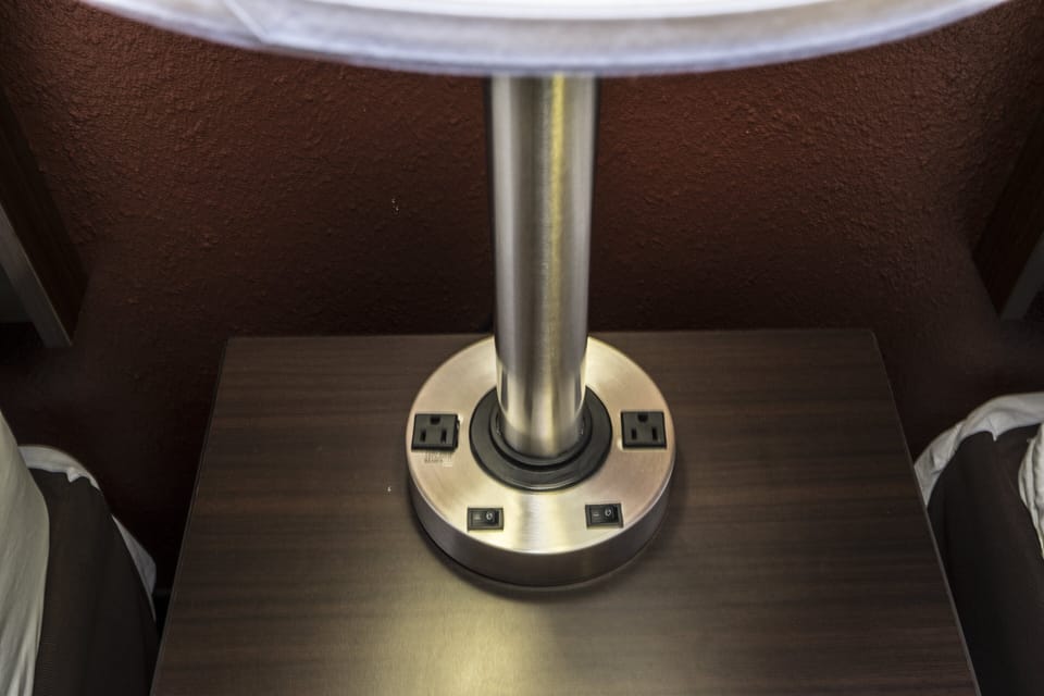 Room amenity