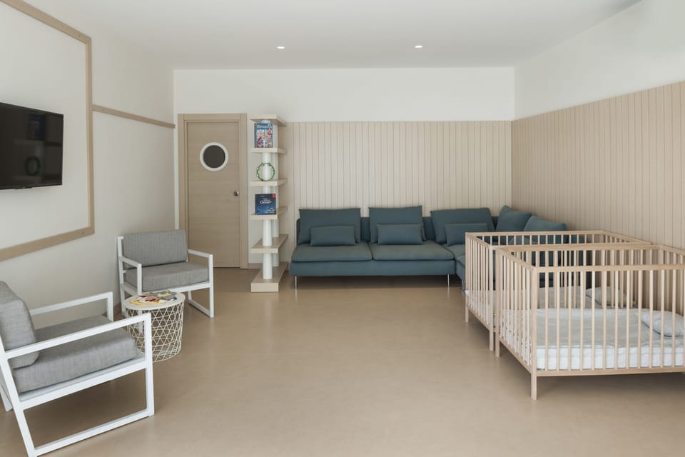 Children's area
