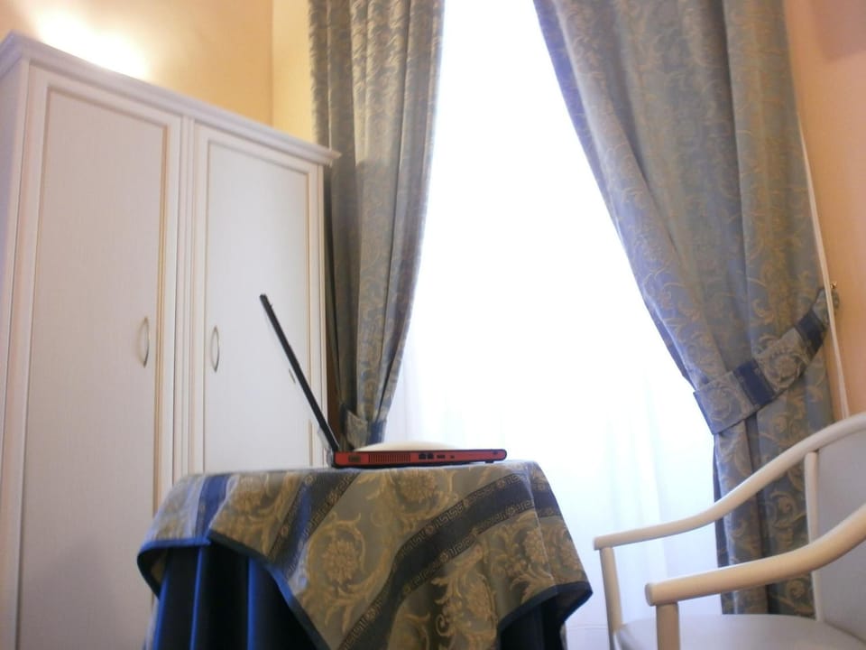 20-inch flat-screen TV with digital channels, TV
