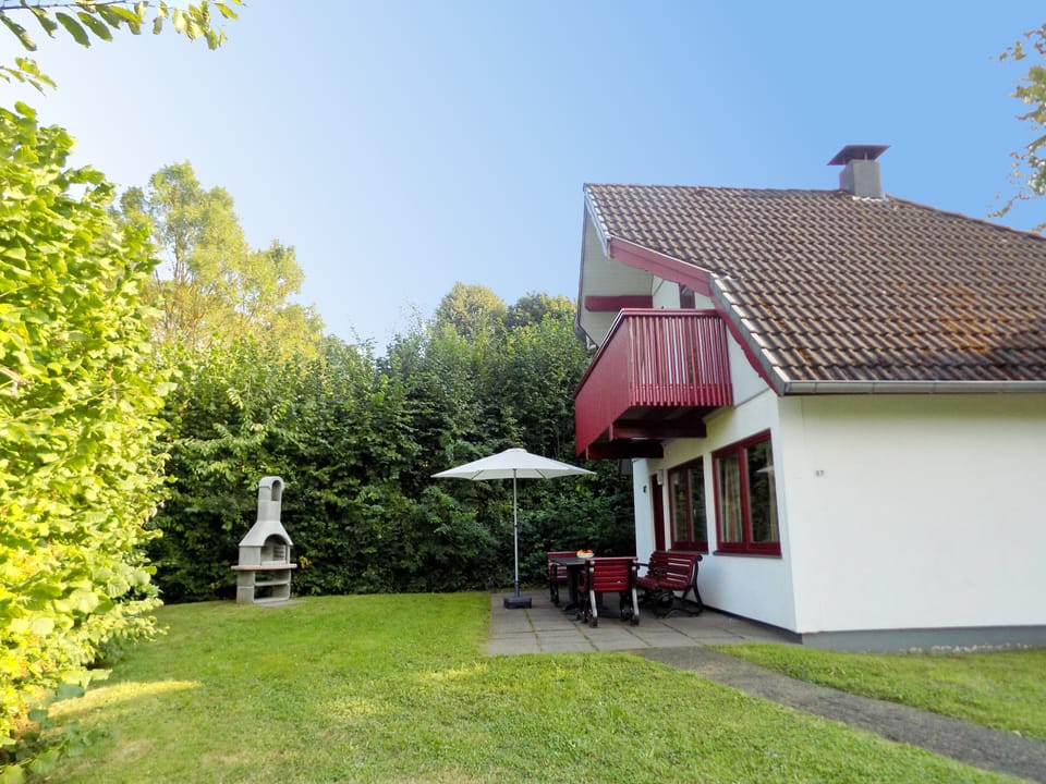BBQ/picnic area