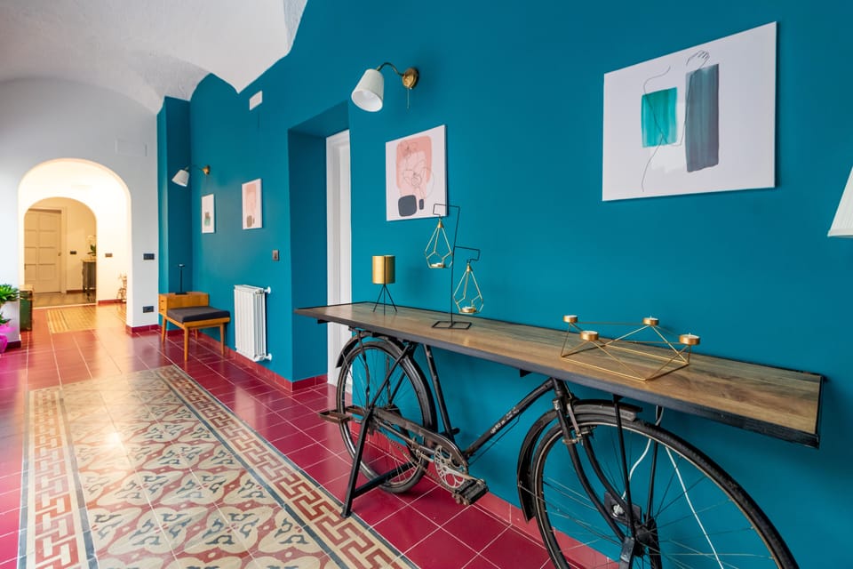 Interior detail