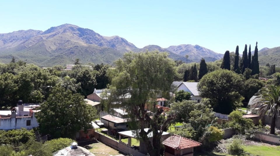 City view from property