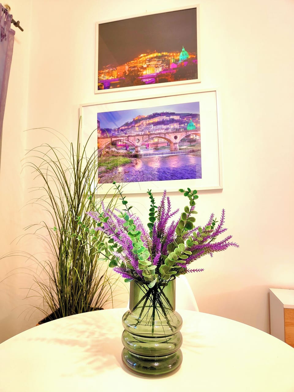 Superior Apartment | Living area