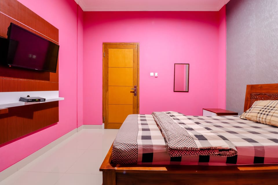 Standard Single Room | Free WiFi