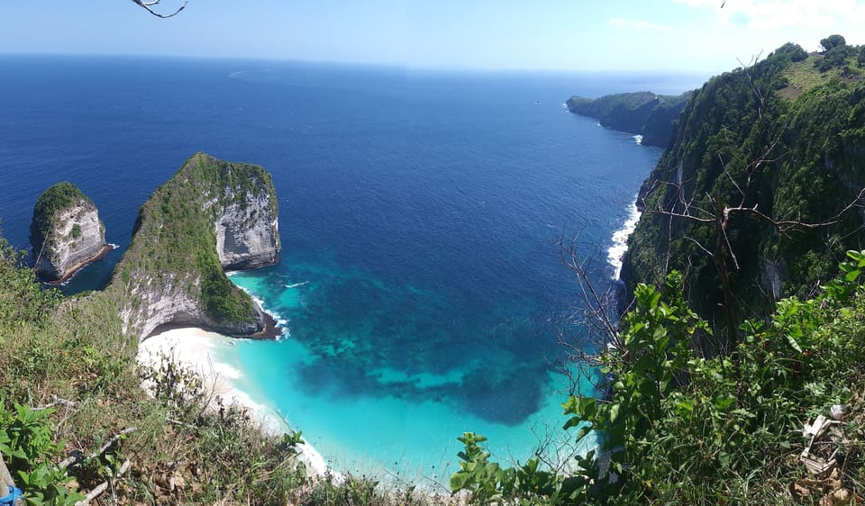 Beach/ocean view