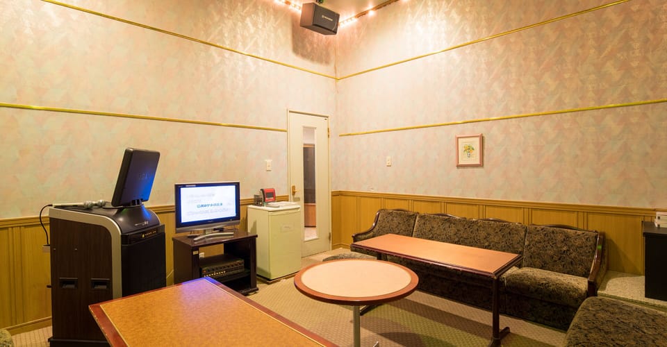 Karaoke room