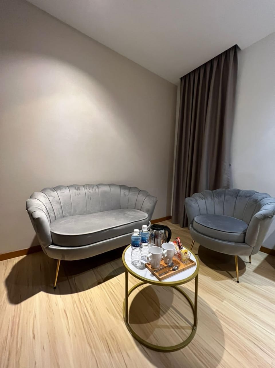Studio Suite | In-room safe, desk, blackout drapes, soundproofing