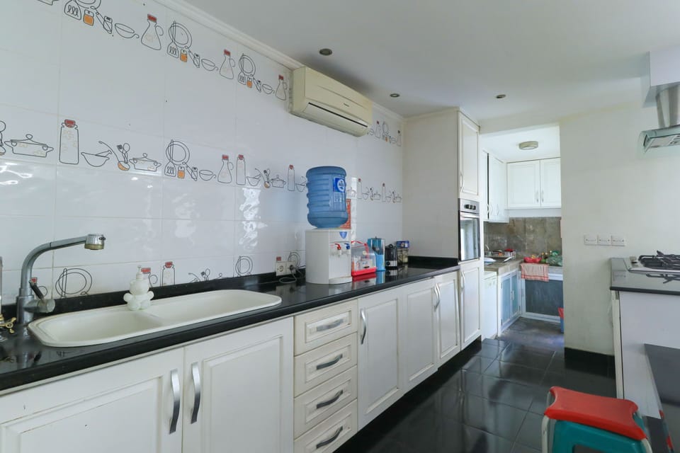 Shared kitchen